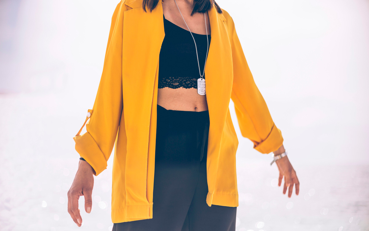 Como Usar Calça Jeans Escura em Ocasiões Formais