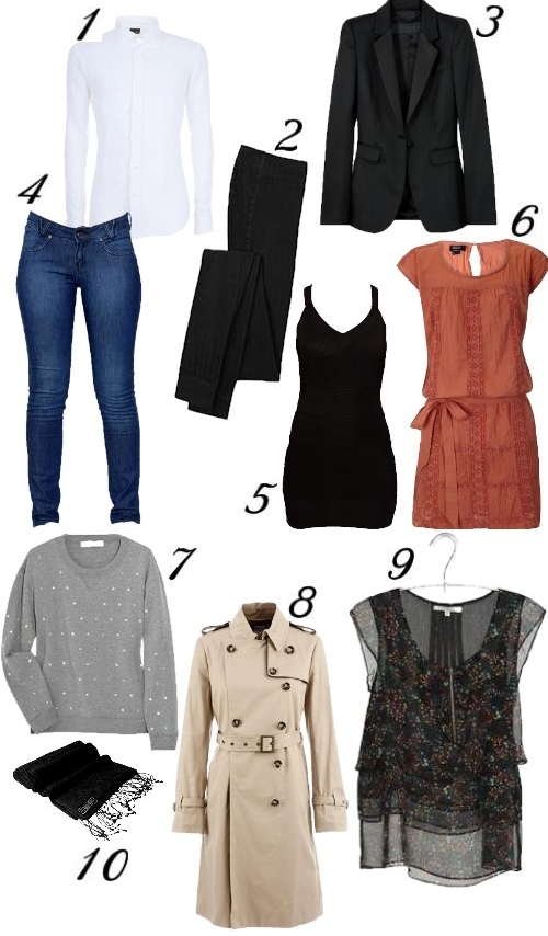 O Poder do Vestido Preto Básico: Do Dia à Noite