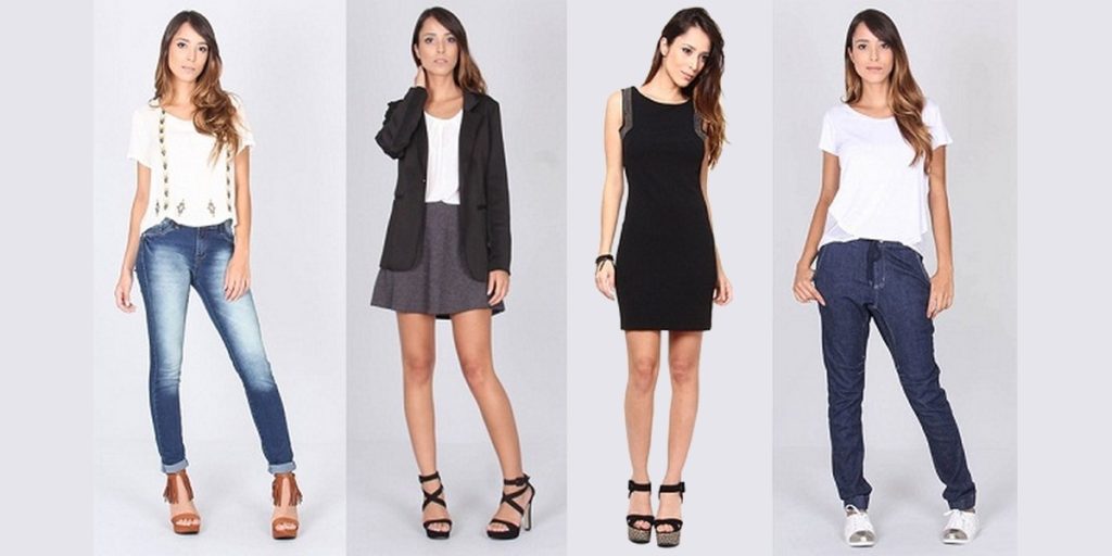 O Poder do Vestido Preto Básico: Do Dia à Noite