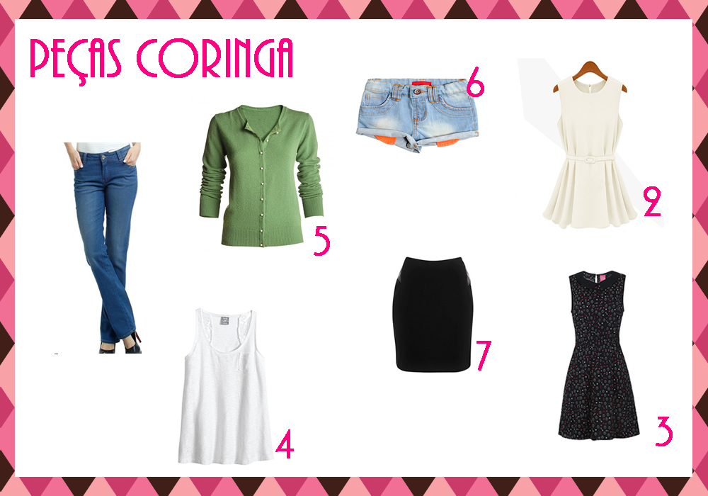 Dicas para Montar um Guarda-Roupa Cápsula com Poucas Peças