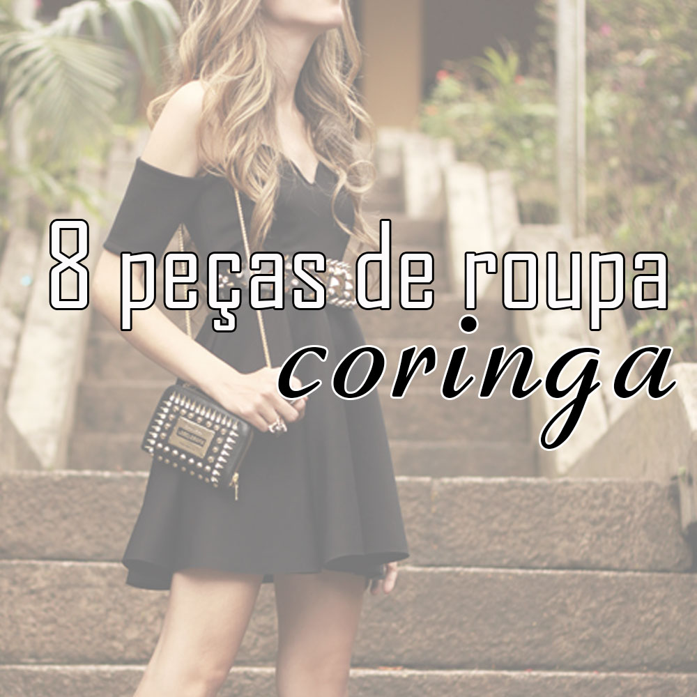 O Poder do Vestido Preto Básico: Do Dia à Noite