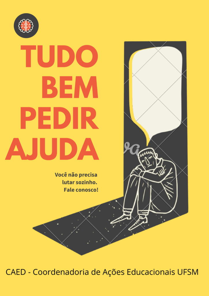 pedir ajuda