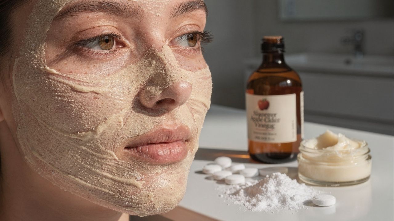 benefícios do peeling de café em casa