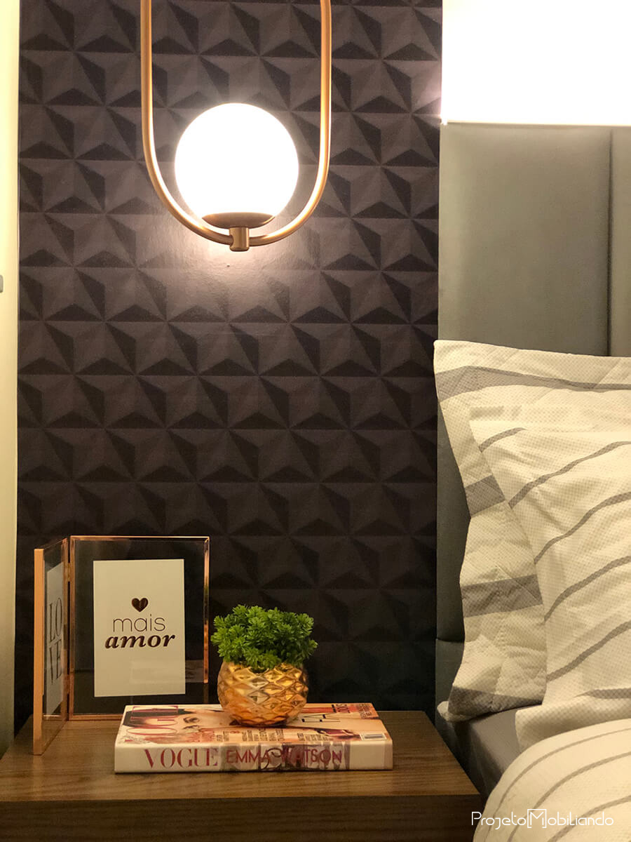 escolher pendente para quarto moderno