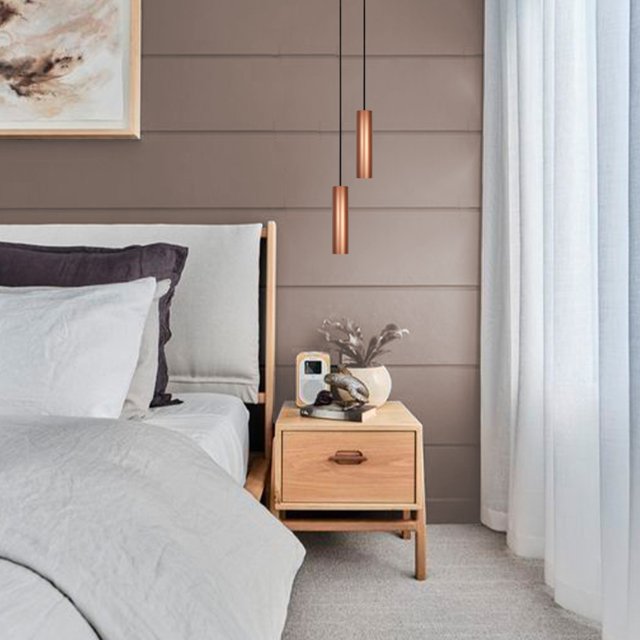 pendente para quarto de casal