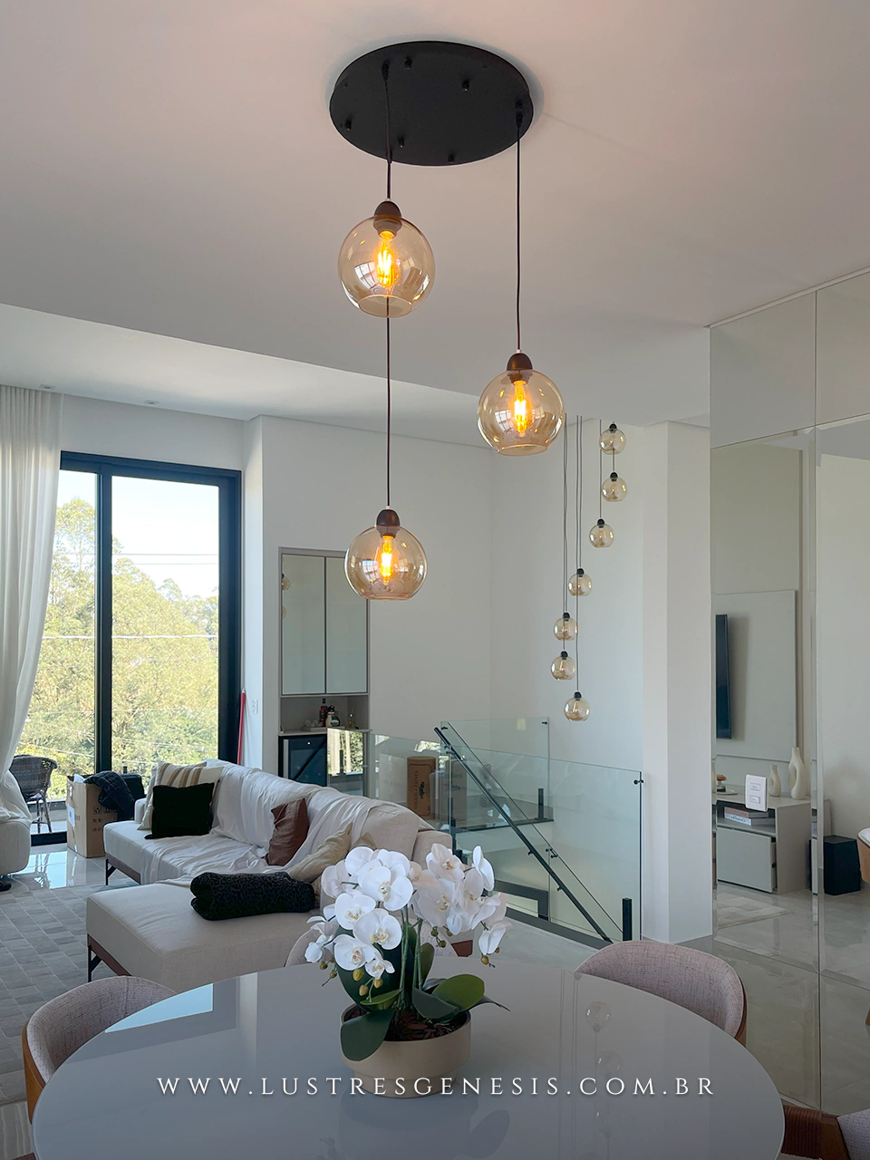 Guia Completo de Estilos de Pendentes para sua Casa
