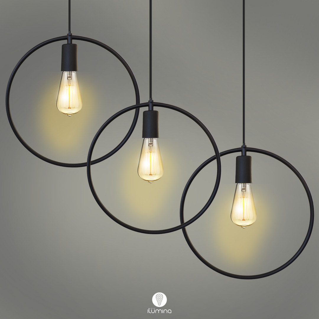 A Importância da Altura Correta dos Pendentes na Cozinha