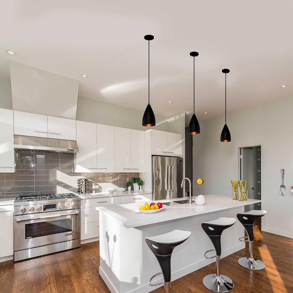 5 Dicas para Escolher o Pendente Perfeito para sua Cozinha