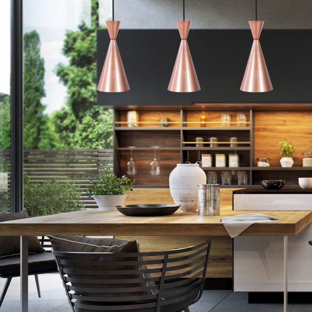 Tendências de Iluminação para Cozinhas Modernas