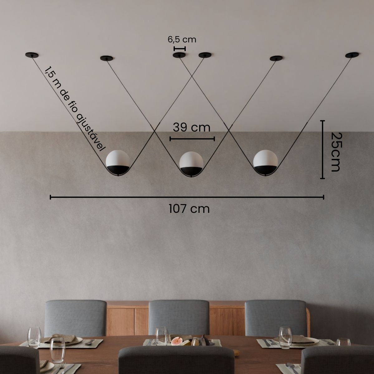 Guia Completo de Estilos de Pendentes para sua Casa