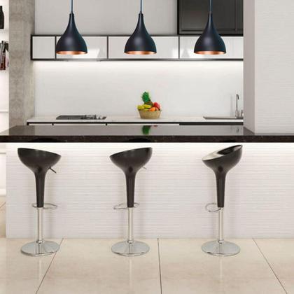 A Importância da Altura Correta dos Pendentes na Cozinha