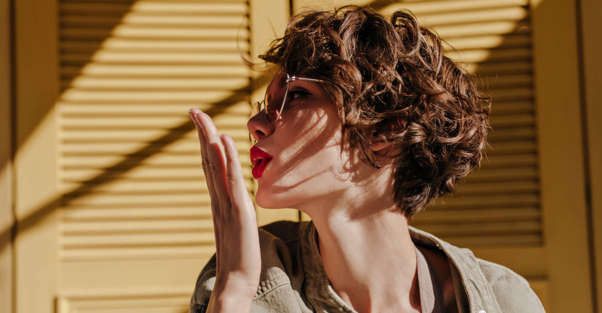 penteado cabelo curto senhora