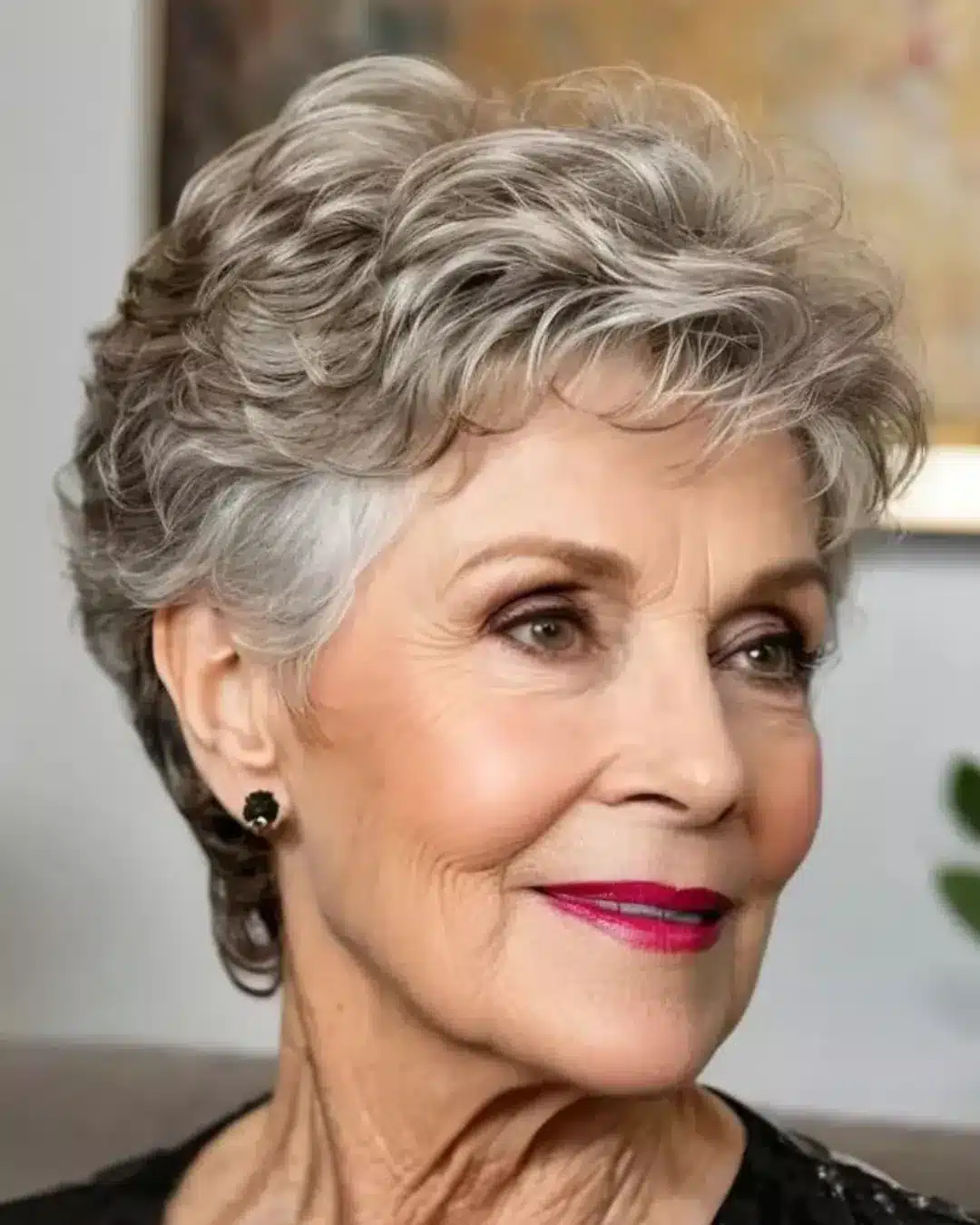 corte pixie vs bob para cabelo curto senhora