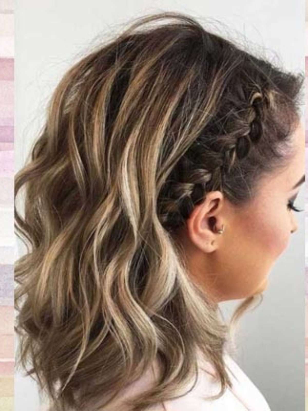 custo manutenção cabelo curto senhora salão