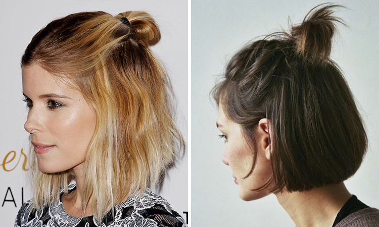 erros comuns ao pentear cabelo curto senhora