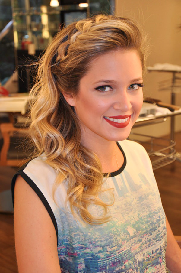 Guia completo de acessórios para penteados semi-presos