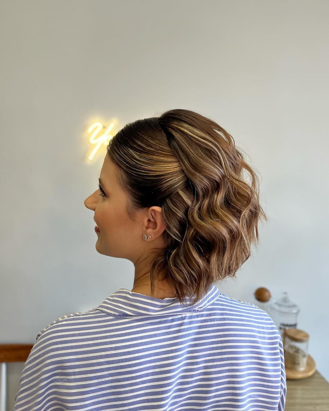 Tendências de maquiagem para complementar o cabelo solto