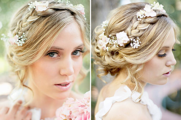 Tendências de coques para casamentos em 2024