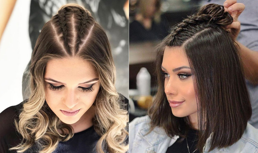 cabelo curto nao para penteado o que fazer
