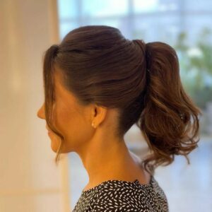 Penteado Em Cabelo Curto