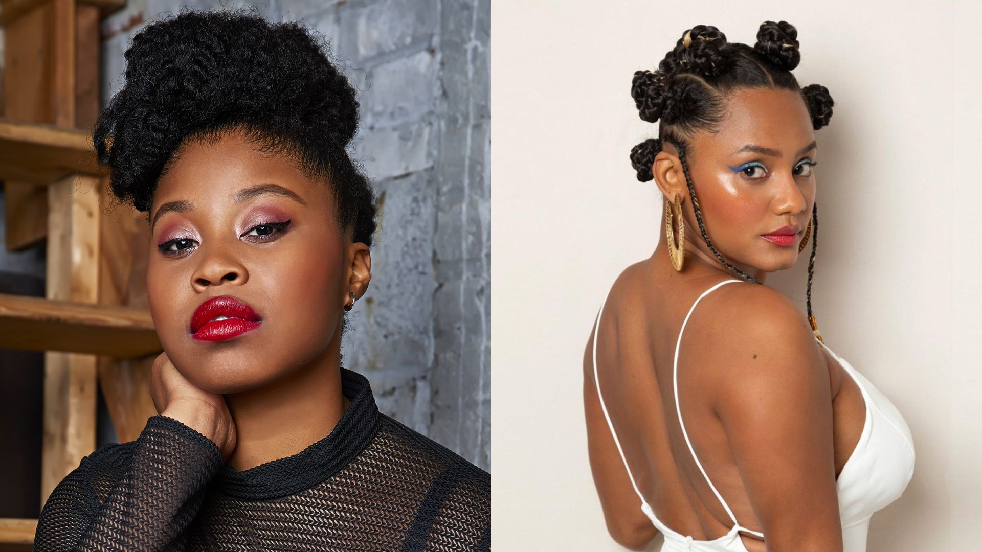 tutorial baby hair cabelo crespo curto