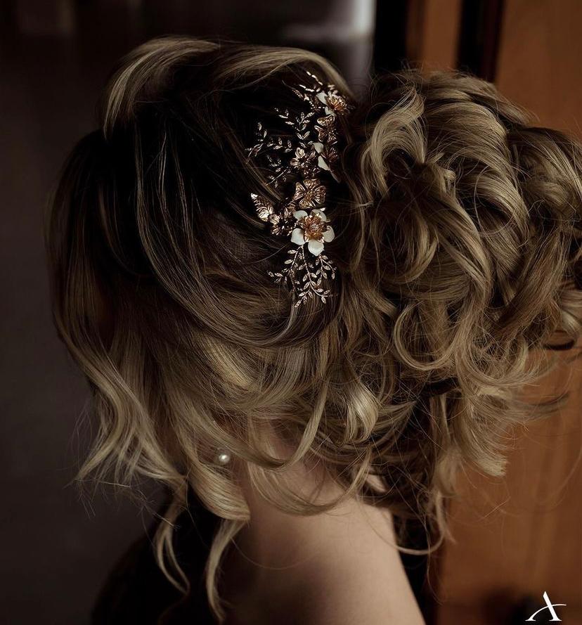 Penteado Para Noivas