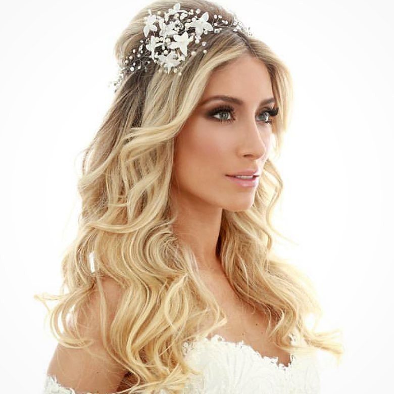Guia Completo de Acessórios para Penteados de Noiva