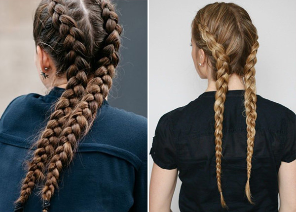 tranças boxeadora passo a passo