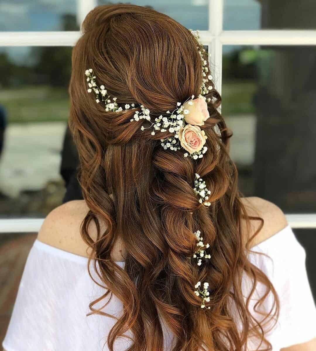 Decoração de casamento boho chic: Inspirações