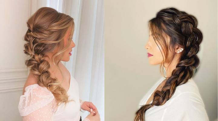 Tendências de maquiagem para noivas 2024