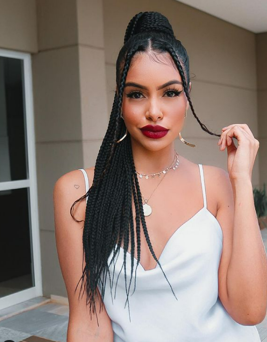 Dicas de maquiagem para complementar o penteado de madrinha