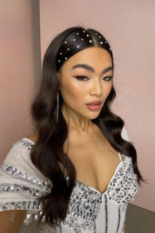 penteados rápidos e fáceis para o dia a dia