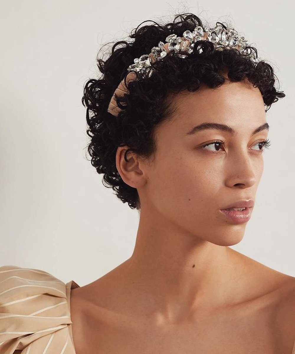 penteados para cabelo curto e fino