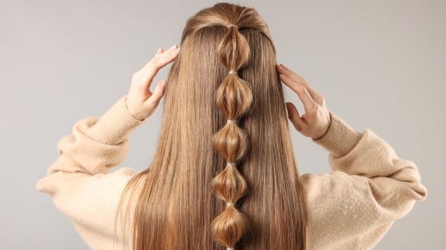 penteados para cabelo liso