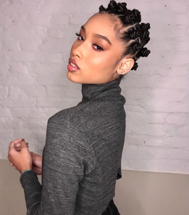 como fazer twist out cabelo crespo curto