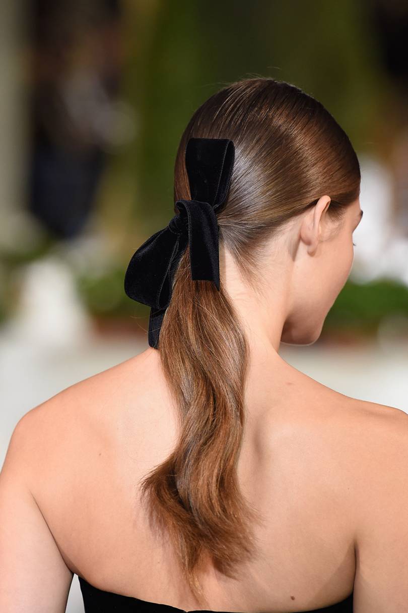 penteados para cabelos presos