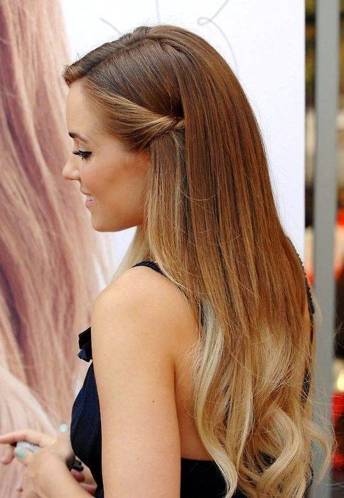 tendências de cabelo para eventos