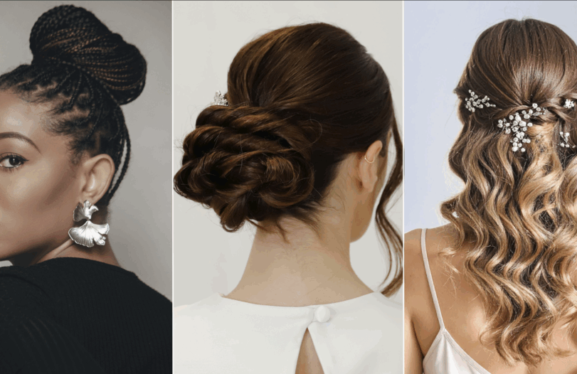 penteados naturais e texturizados