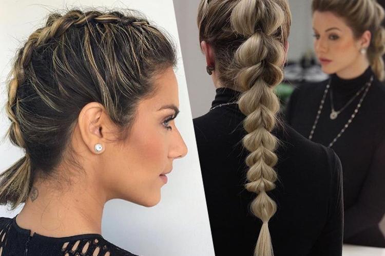 Penteados Minimalistas e Boho Chic: Qual Combina Mais com Sua Formatura?