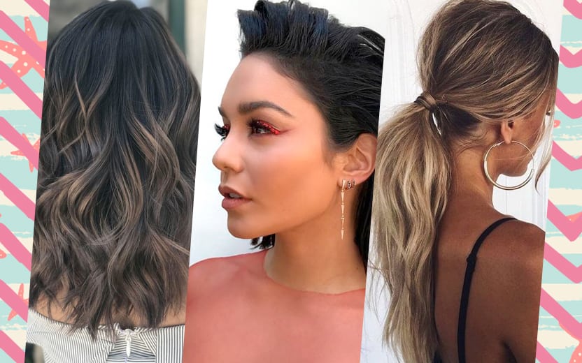 Guia completo de cortes para cabelo com pouco volume