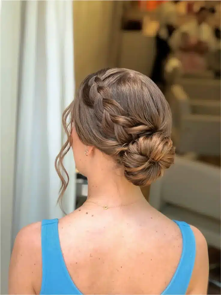 Penteados rápidos para cabelo fino e sem vida