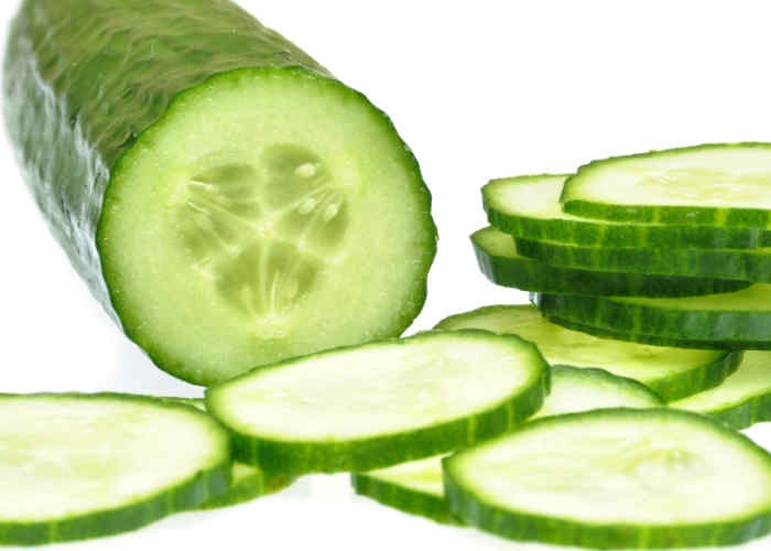 pepino para que serve