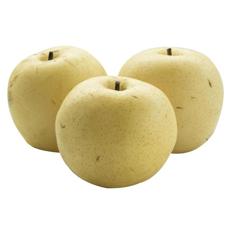 pera asiática nutricional