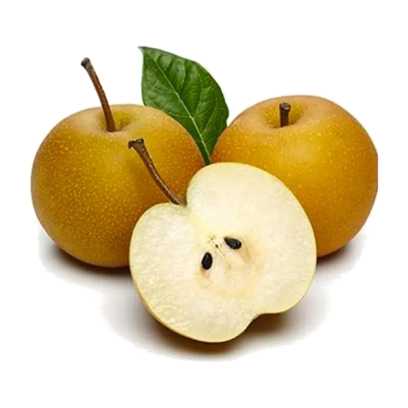 pera asiática nutricional