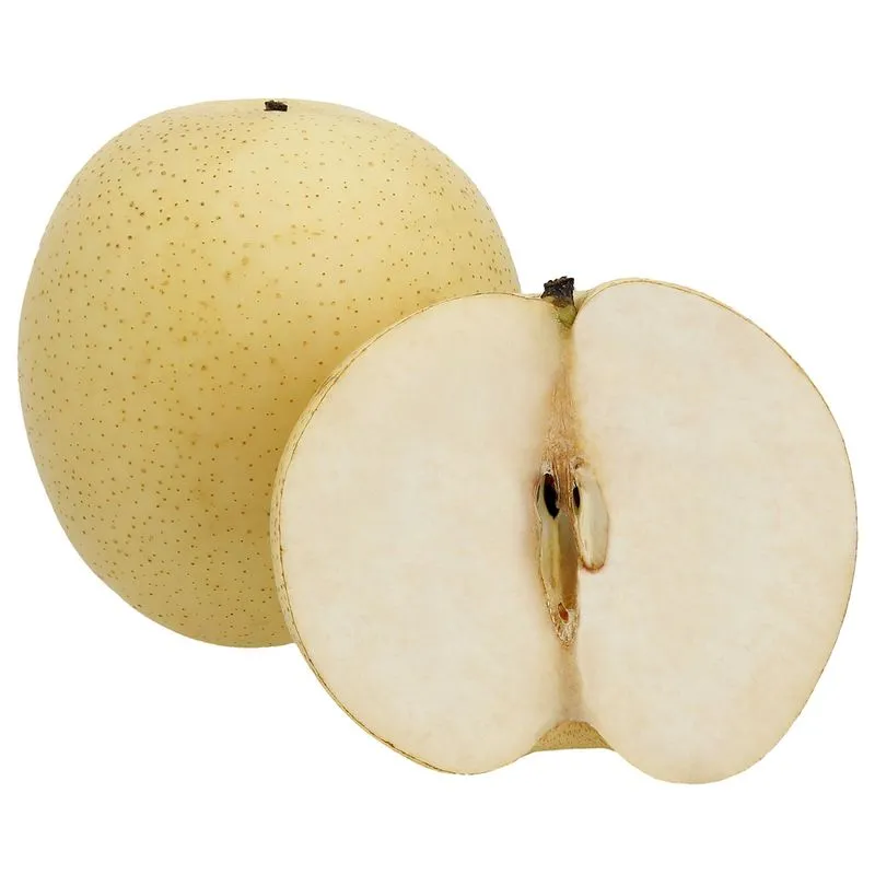 pera asiática crocante