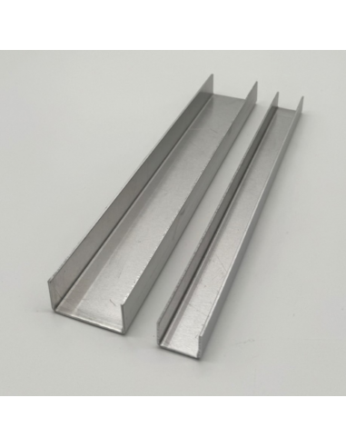 perfil de alumínio para estruturas metálicas