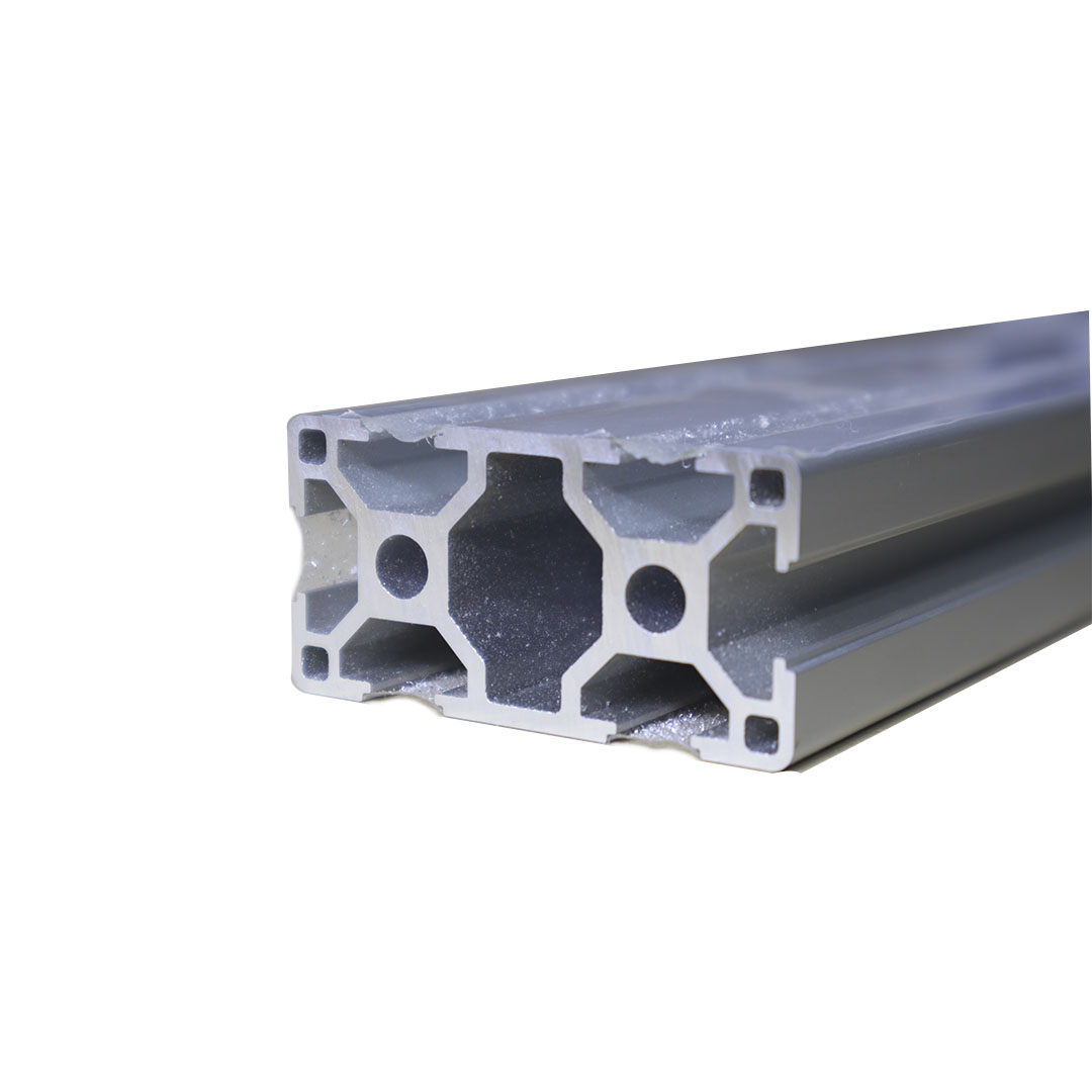 preço metro perfil alumínio 40x40