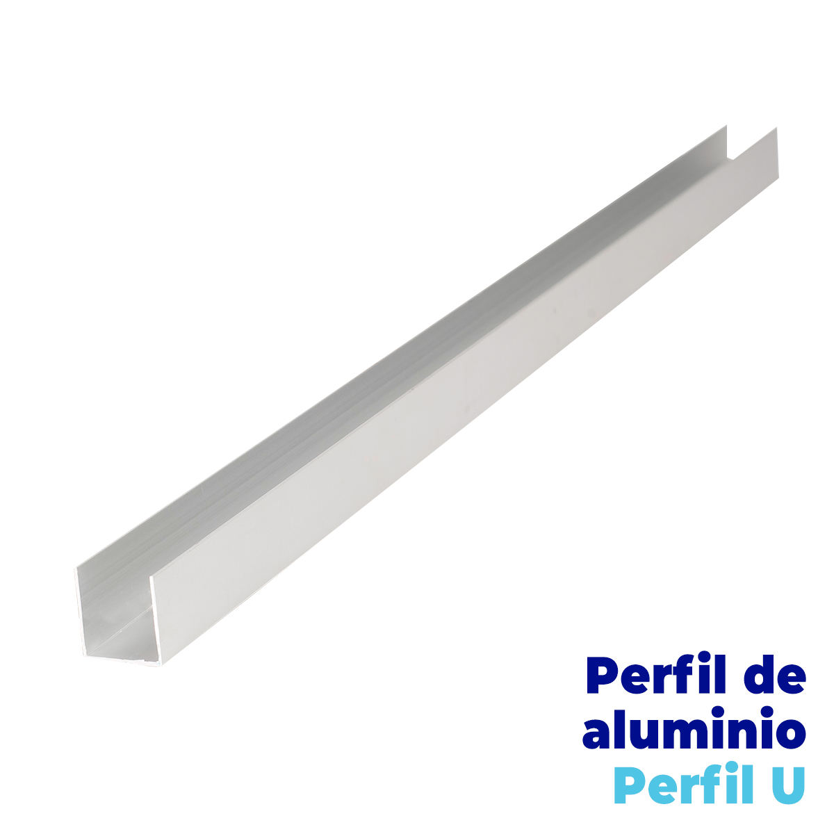 perfil de alumínio para estruturas metálicas