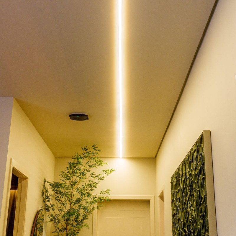 Guia Completo: Como Instalar Perfil de LED em Gesso e Marcenaria