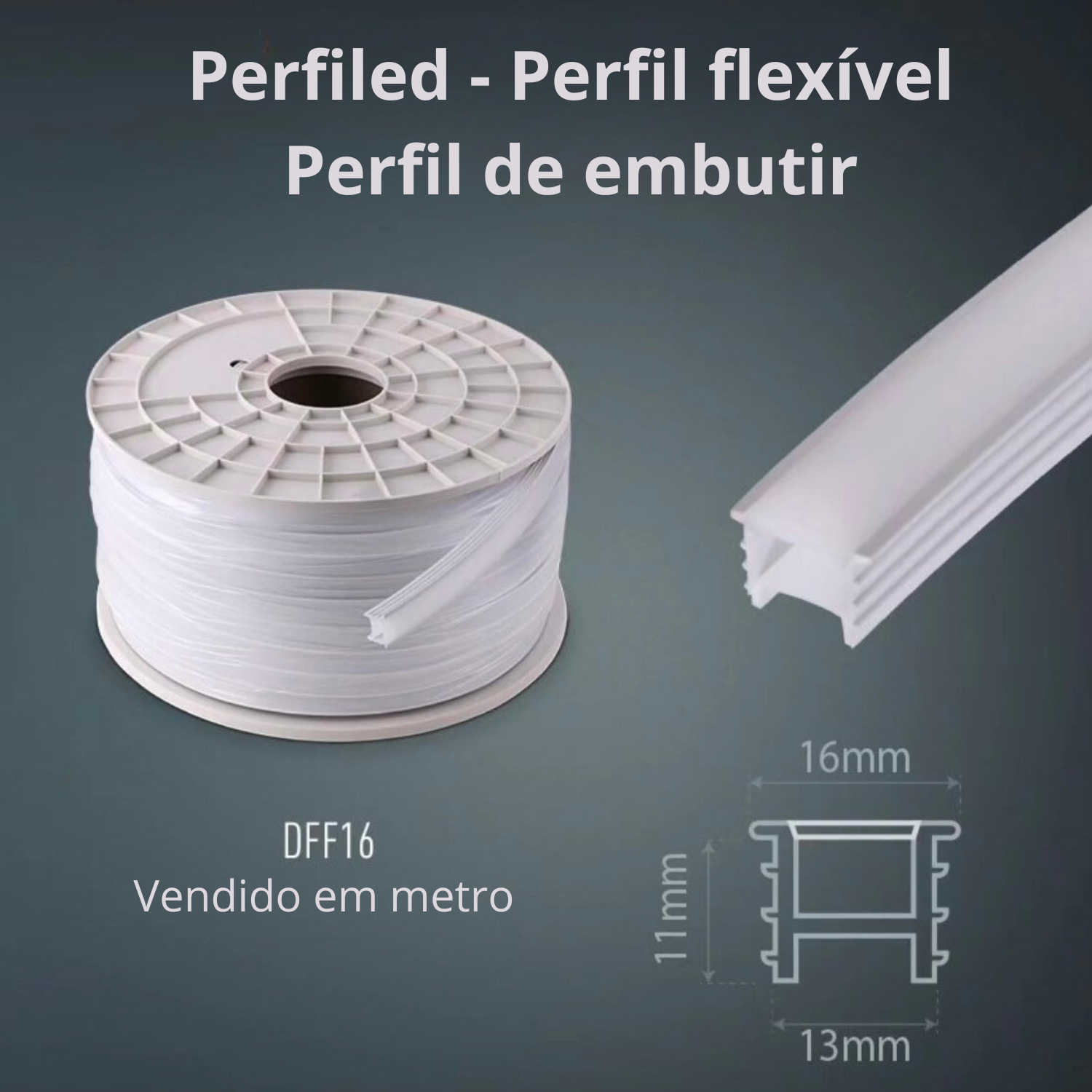 Perfil de LED vs. Fita de LED: Qual a Melhor Escolha para Seu Projeto?